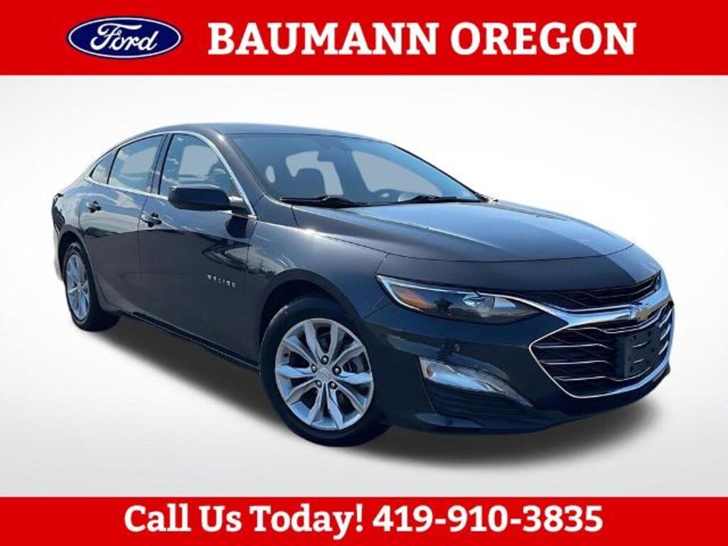 Used 2023 Chevrolet Malibu 1LT Sedan