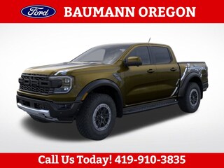 2026 Ford Ranger Raptor Truck SuperCrew