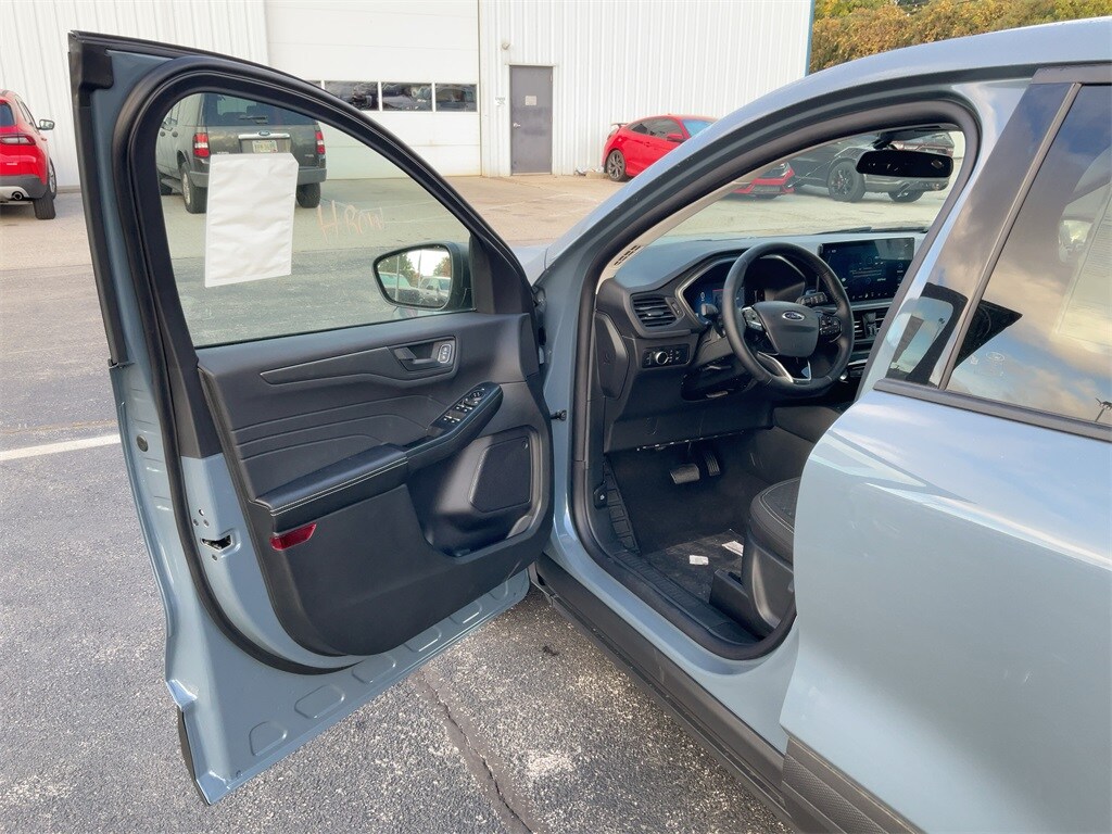 New 2026 Ford Escape Active SUV