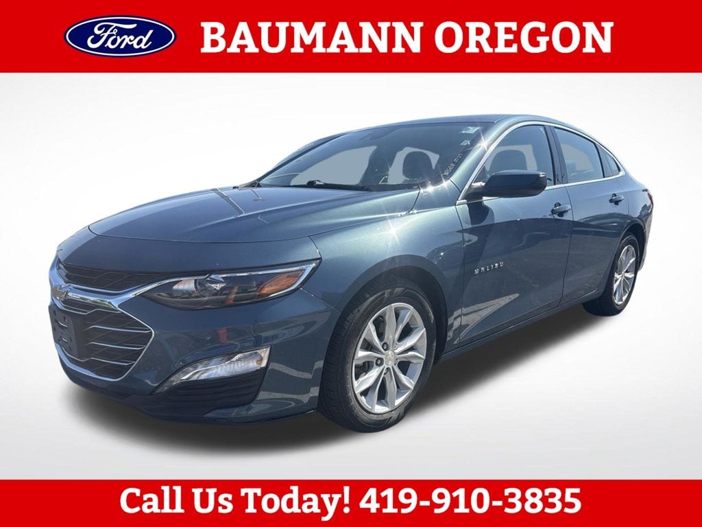 Used 2025 Chevrolet Malibu 1LT Sedan