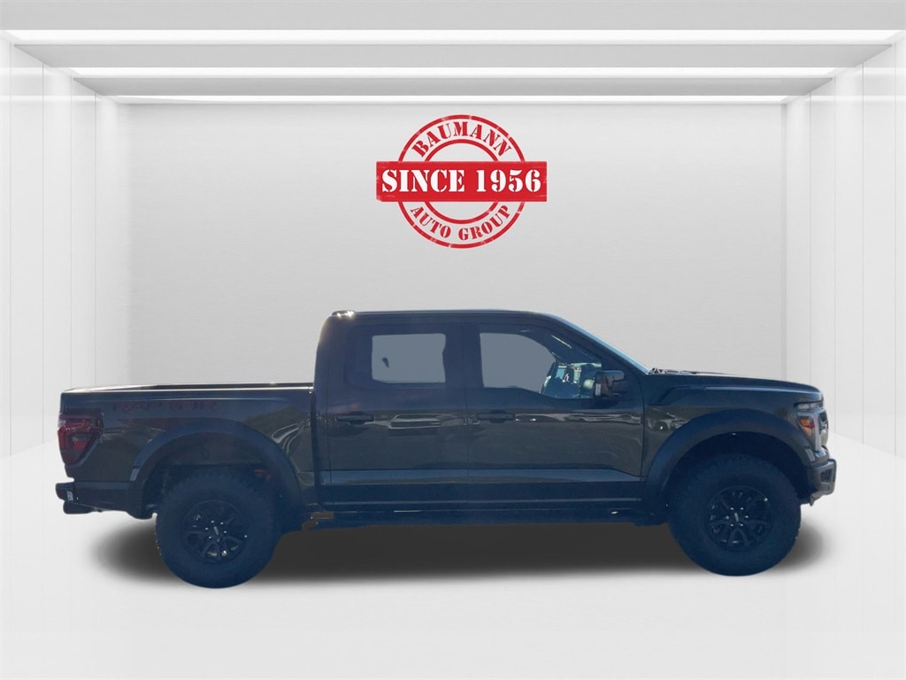 New 2025 Ford F-150 Raptor Truck SuperCrew Cab