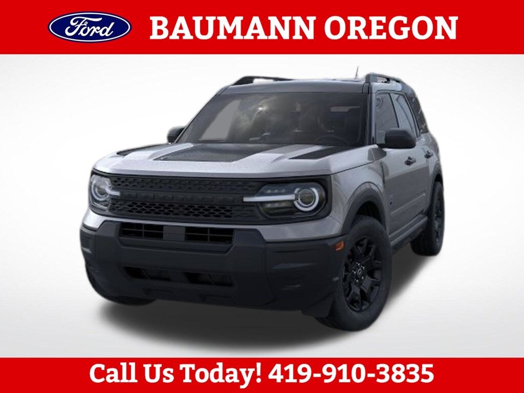 New 2026 Ford Bronco Sport Big Bend SUV