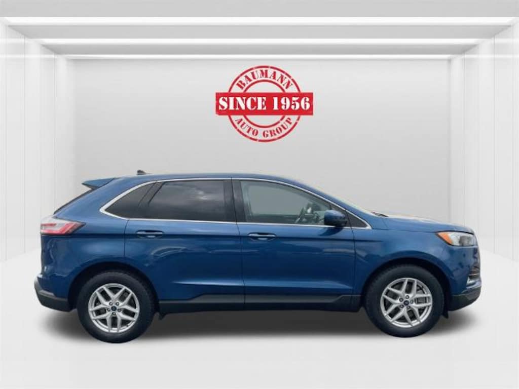 Used 2022 Ford Edge SEL SUV