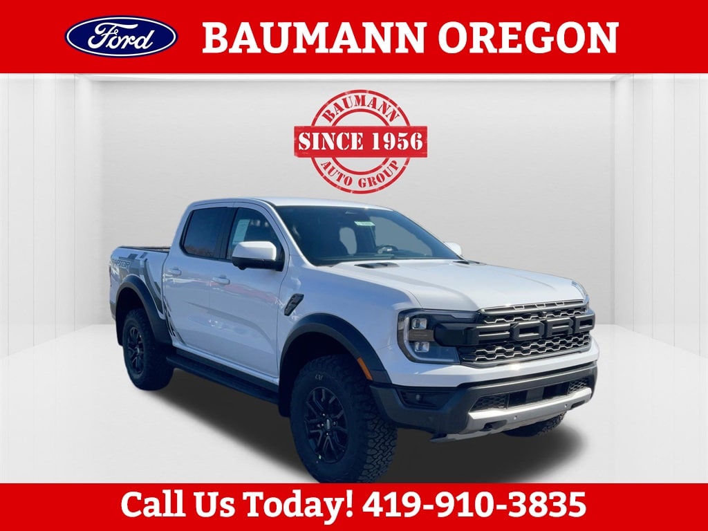 2026 Ford Ranger Raptor