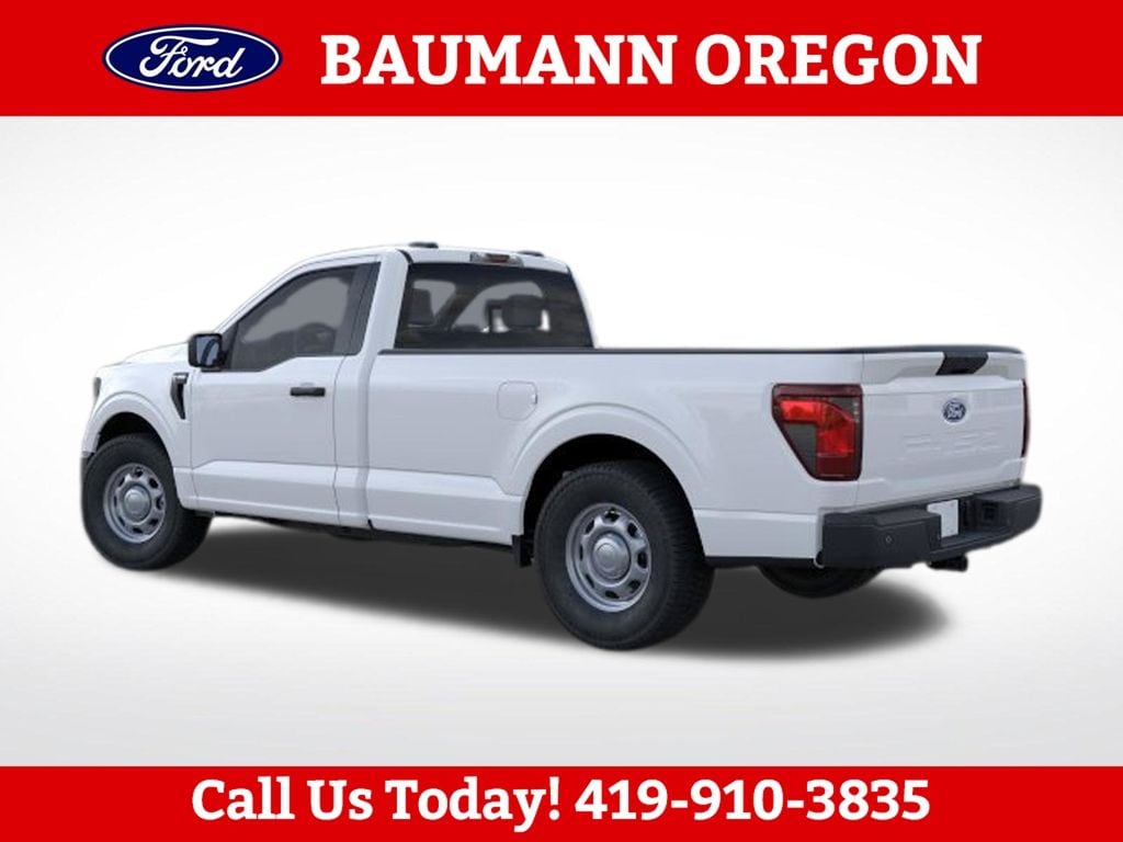 New 2026 Ford F-150 XL Truck Regular Cab
