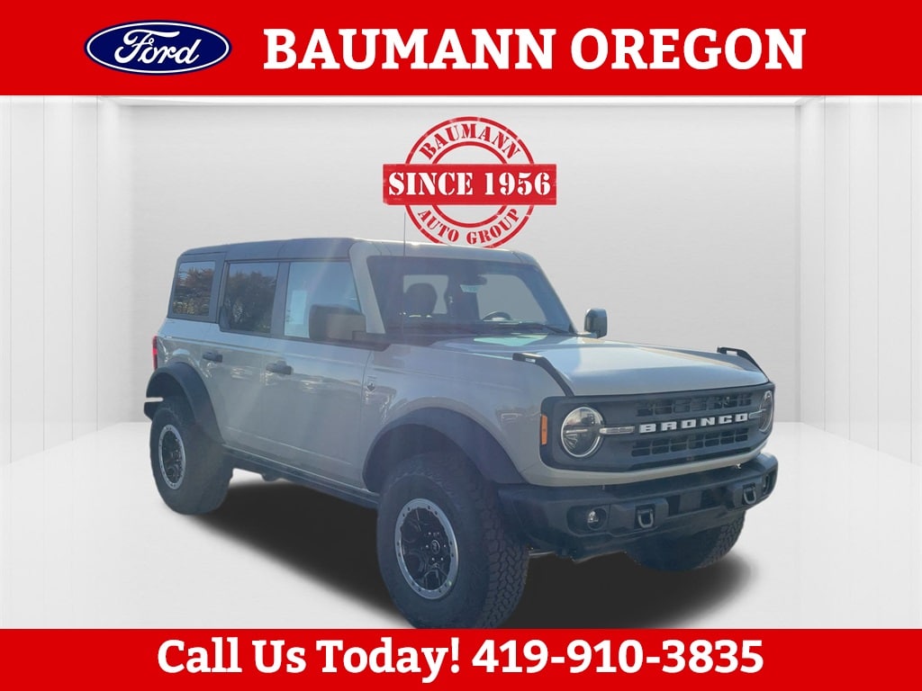 2025 Ford Bronco 4-Door Big Bend's photo