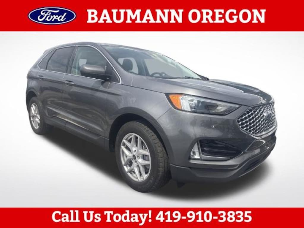 Used 2024 Ford Edge SEL SUV