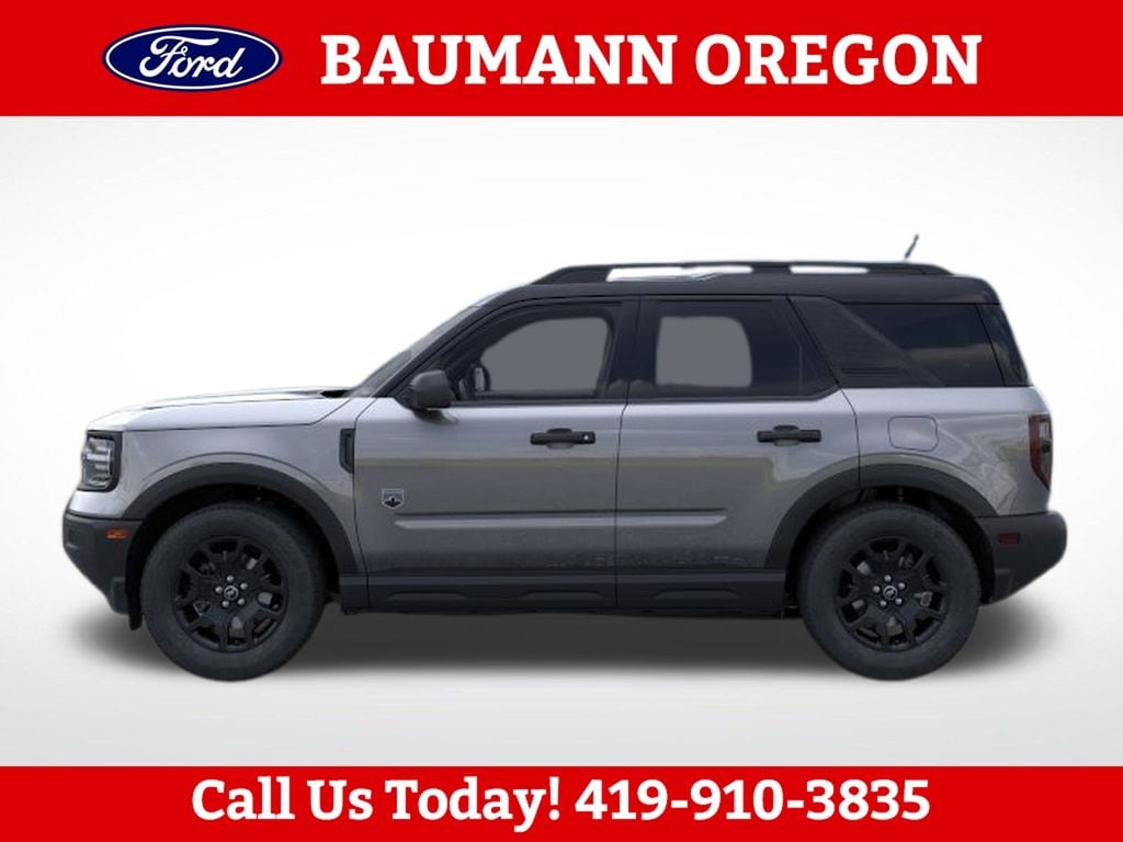 New 2026 Ford Bronco Sport Big Bend SUV