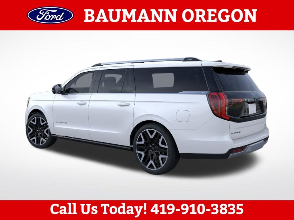 New 2026 Ford Expedition Max Platinum SUV
