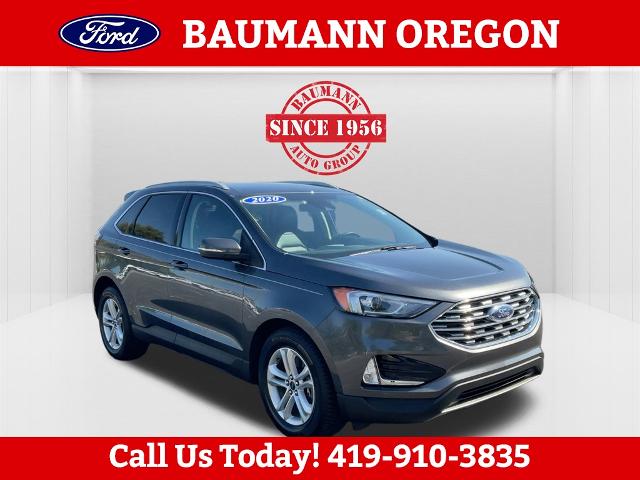 2020 Ford Edge SEL's photo