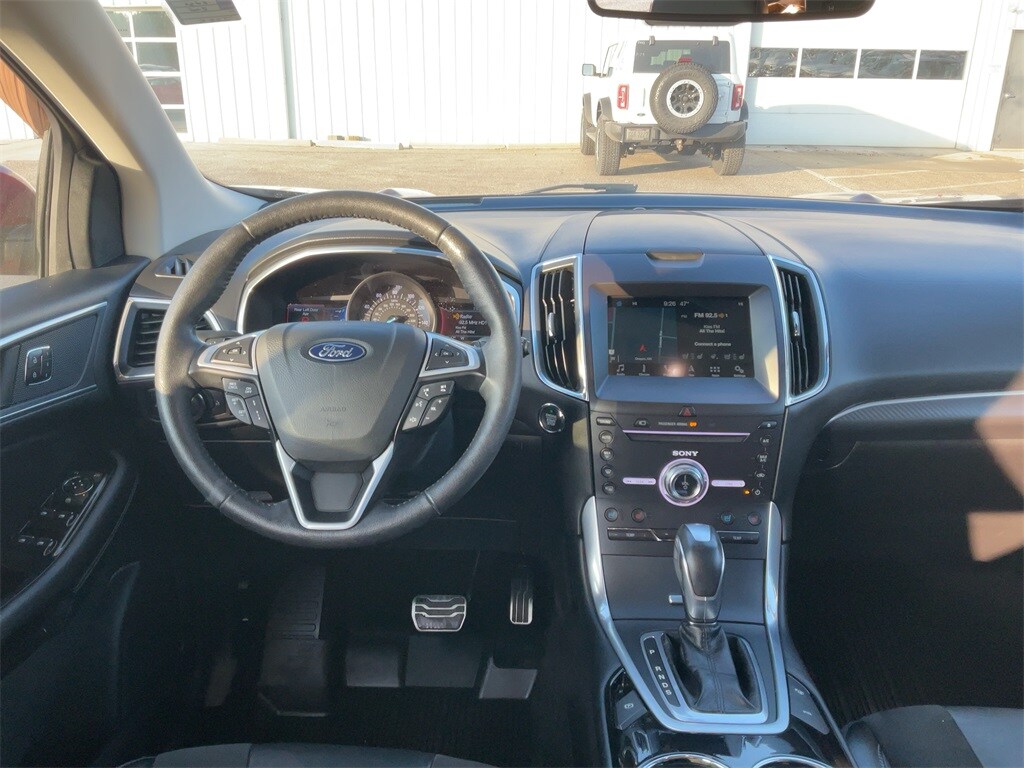 Used 2018 Ford Edge Sport SUV