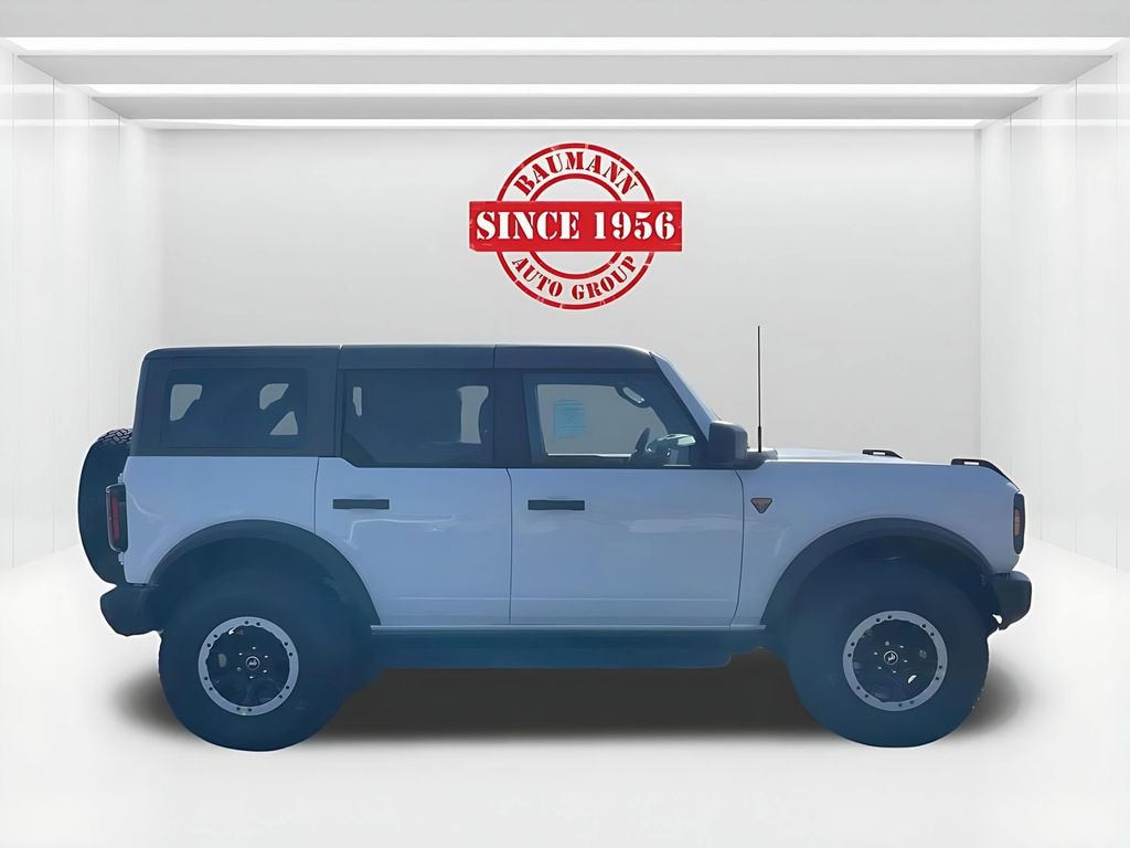 New 2026 Ford Bronco Badlands SUV