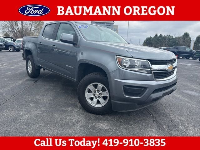2019 Chevrolet Colorado - Image 1