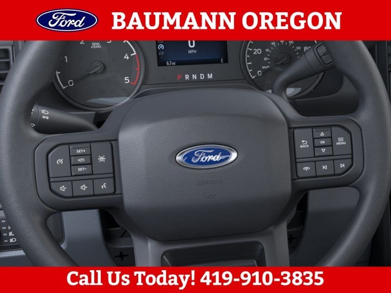 2026 Ford F-450 Super Duty Chassis Cab XL - Photo 12