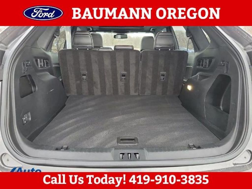Used 2023 Ford Edge ST Line SUV