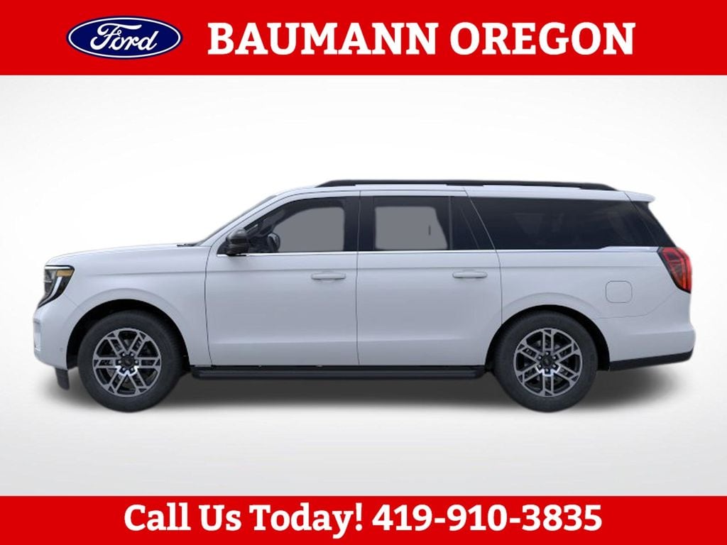 New 2026 Ford Expedition Max Active SUV