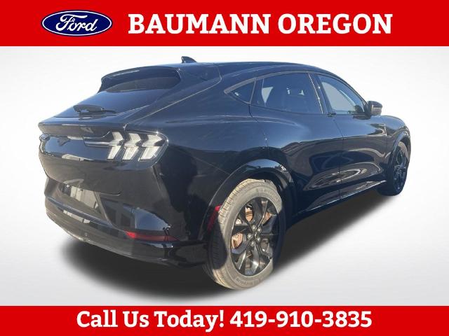 Used 2023 Ford Mustang Mach-E Premium AWD with VIN 3FMTK3SU8PMA66629 for sale in Oregon, OH