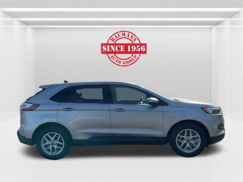 Used 2024 Ford Edge SEL SUV