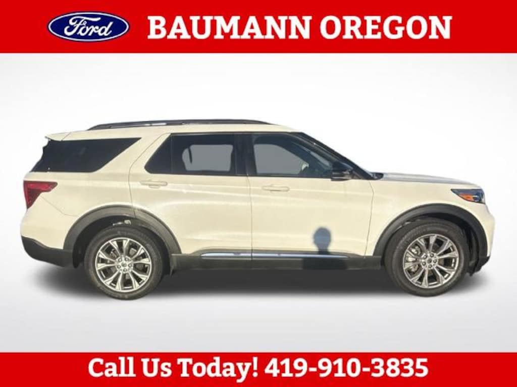 Used 2024 Ford Explorer XLT SUV