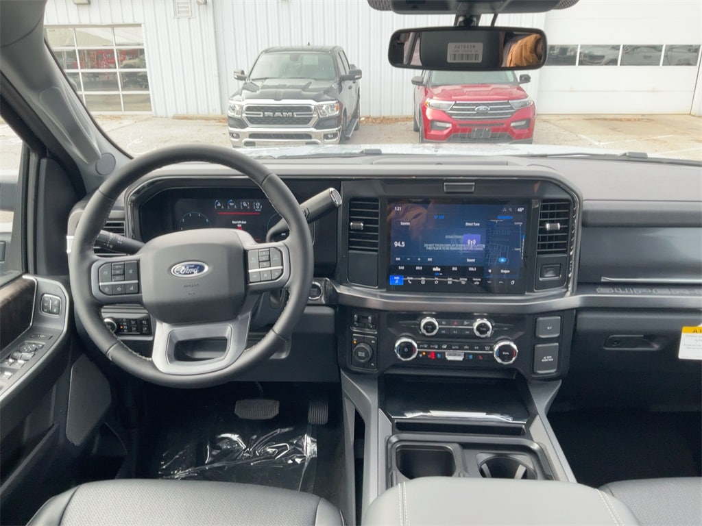 New 2026 Ford F-250 F-250 Lariat Truck Crew Cab