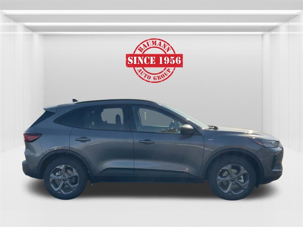 New 2026 Ford Escape ST-Line SUV