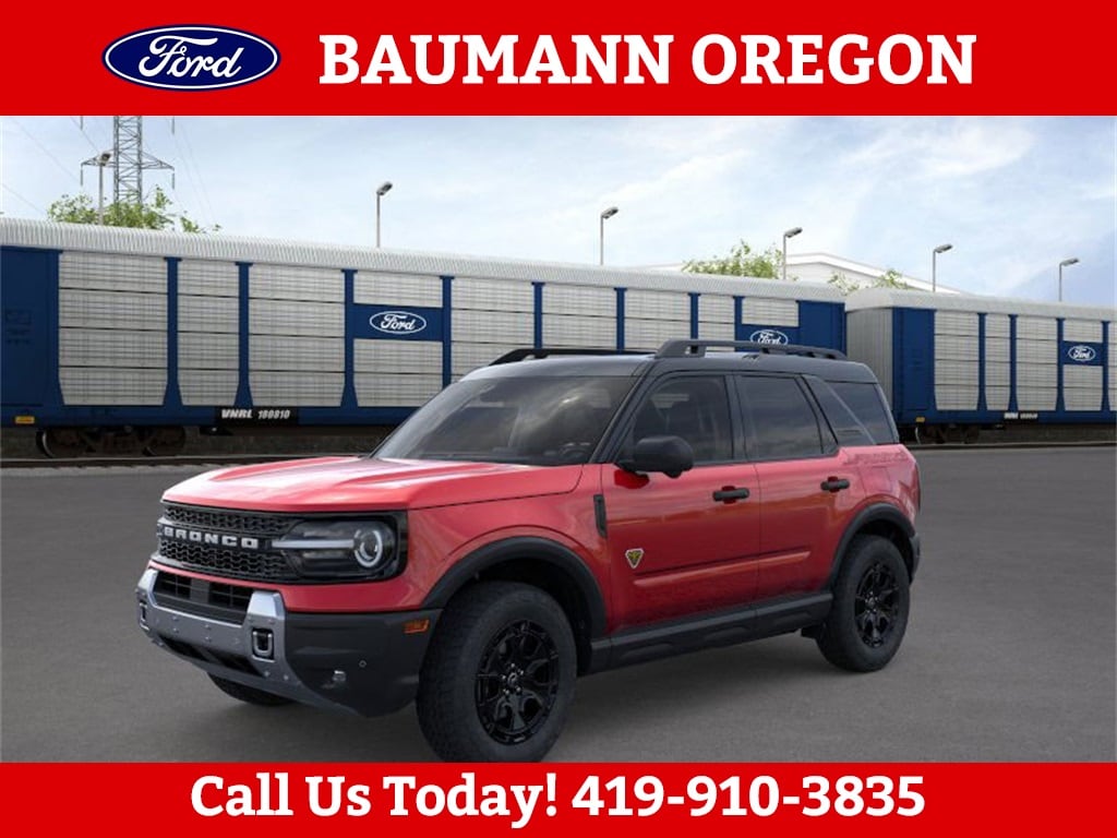 2026 Ford Bronco Sport