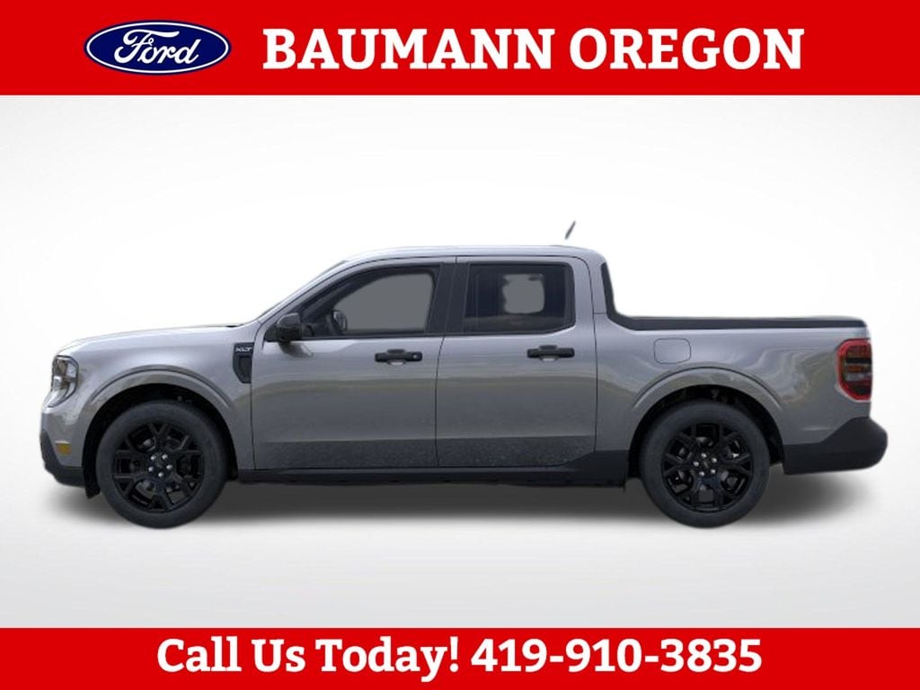 New 2026 Ford Maverick XLT Truck SuperCrew