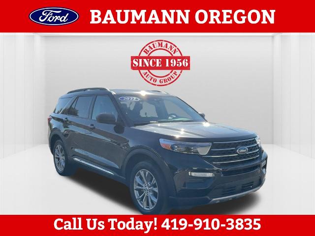 2022 Ford Explorer XLT's photo