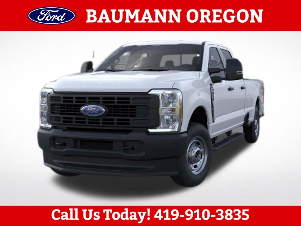 New 2026 Ford F-350 Truck Crew Cab