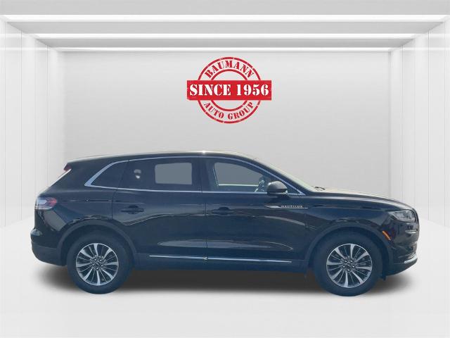 2022 Lincoln Nautilus Standard photo 4