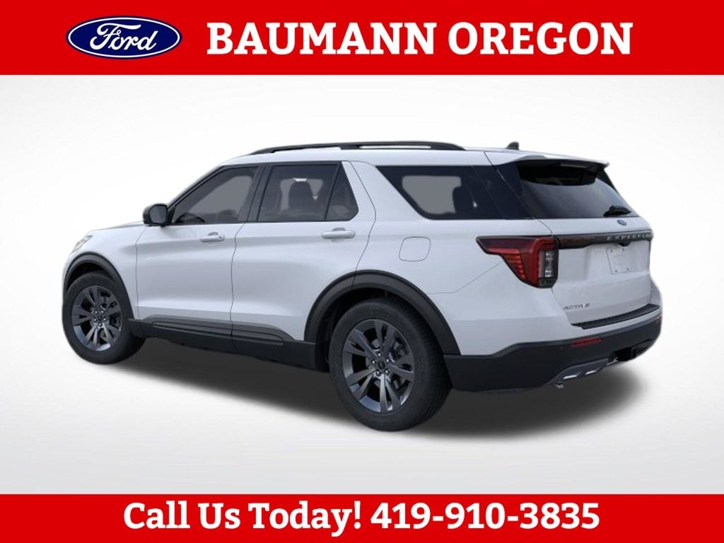 New 2026 Ford Explorer Active SUV