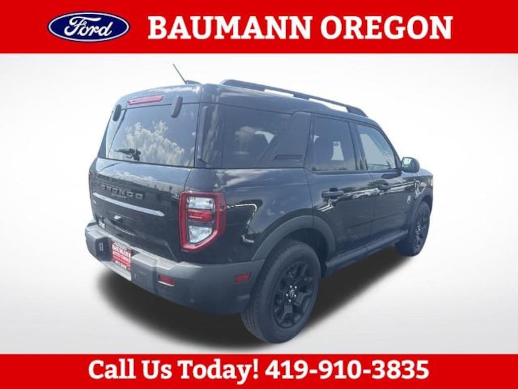 Used 2025 Ford Bronco Sport Big Bend SUV