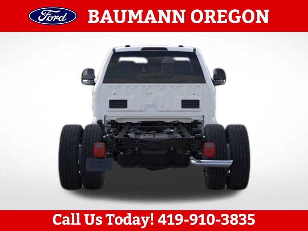 New 2026 Ford F-600 Chassis Truck Regular Cab