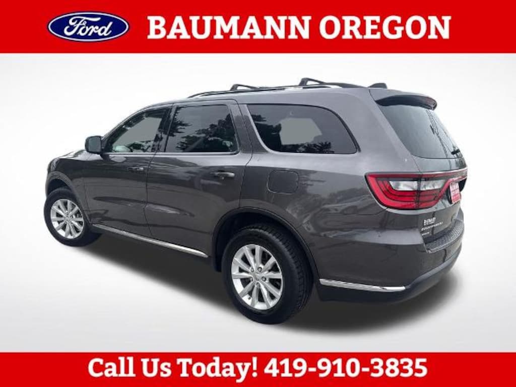 Used 2014 Dodge Durango SXT SUV