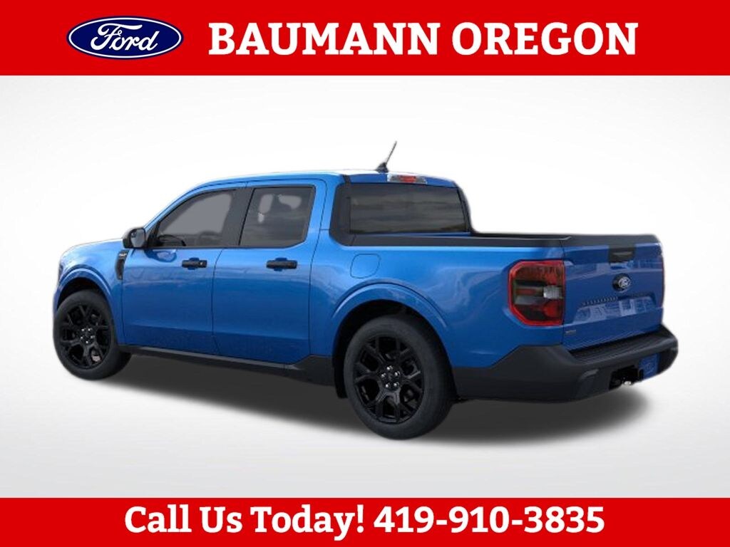 New 2026 Ford Maverick XLT Truck SuperCrew