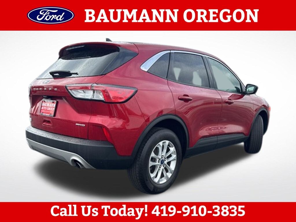 Used 2022 Ford Escape SE SUV