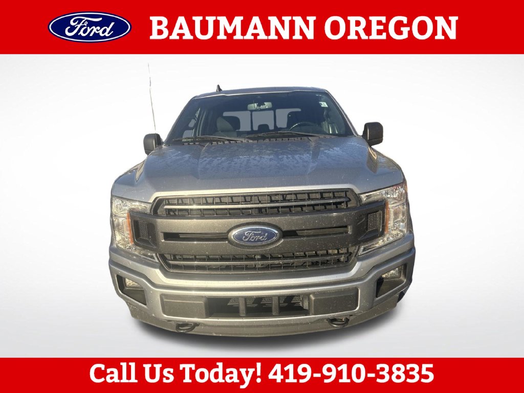 Used 2020 Ford F-150 XLT Crew Cab Truck