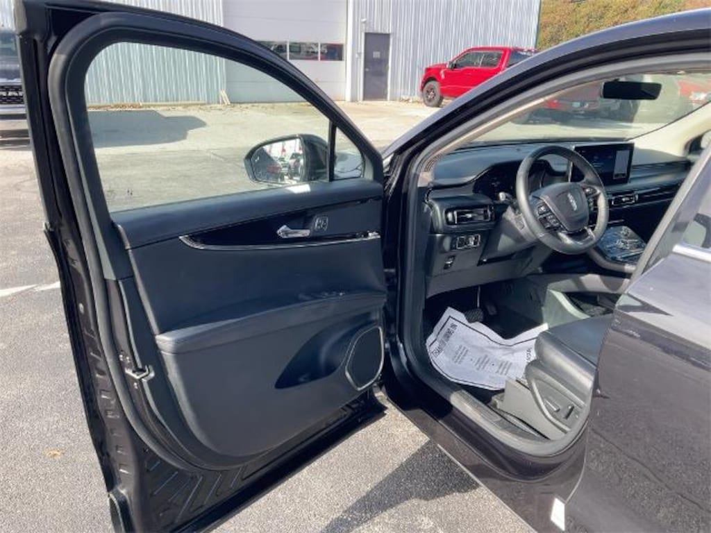 Used 2022 Lincoln Nautilus Standard SUV