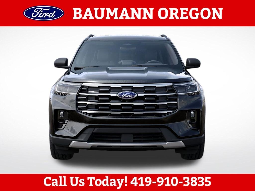 New 2027 Ford Explorer Active SUV
