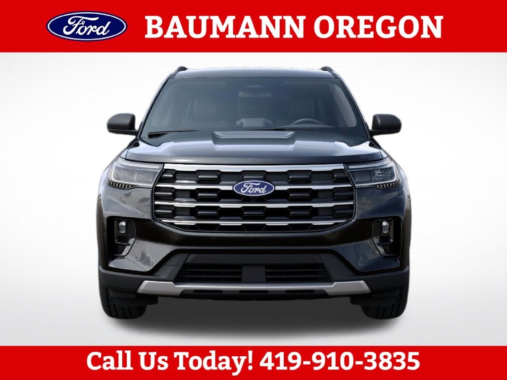 New 2027 Ford Explorer Active SUV