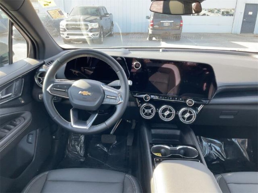 Used 2025 Chevrolet Blazer EV LT SUV