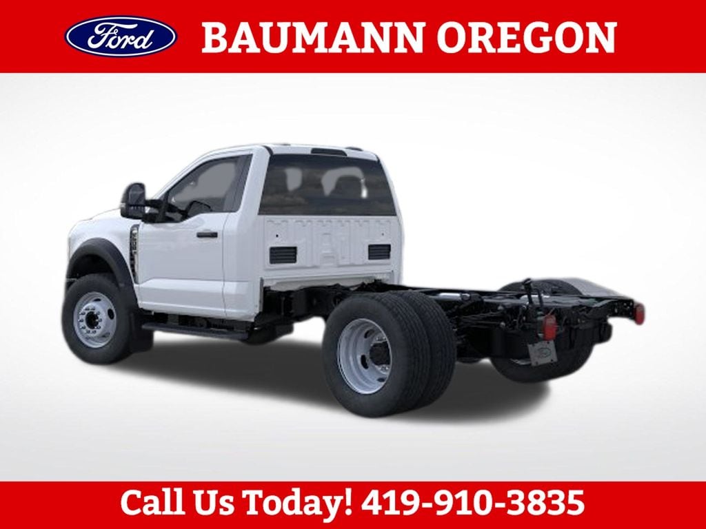 New 2026 Ford F-600 Chassis Truck Regular Cab