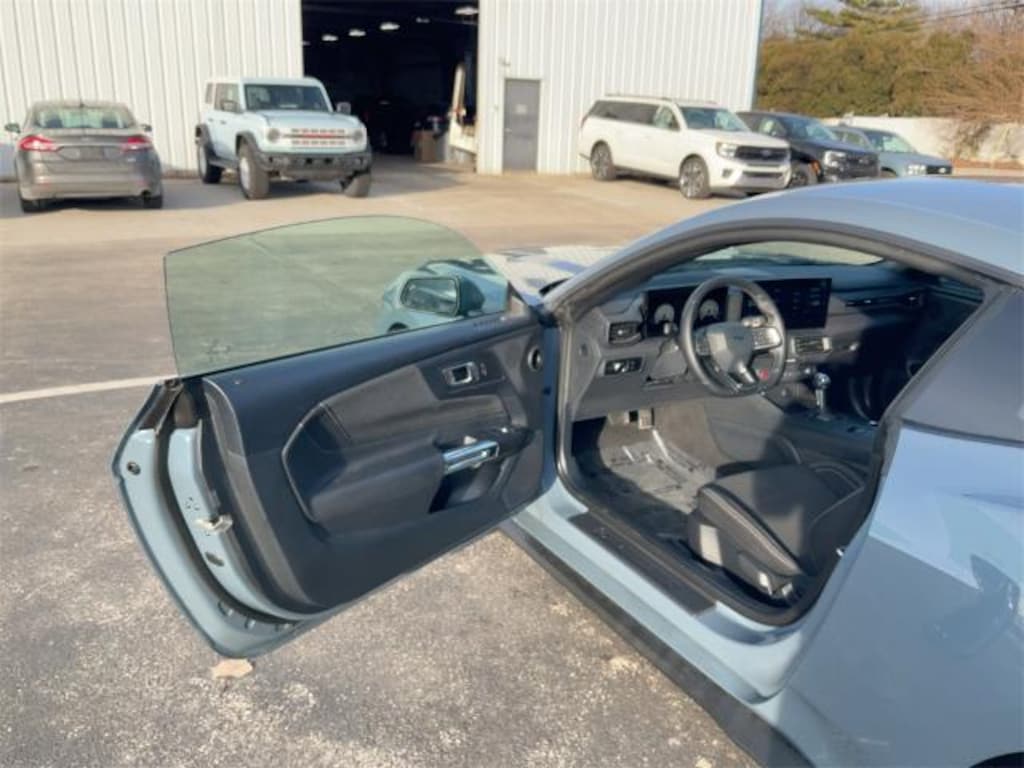 Used 2024 Ford Mustang GT Coupe