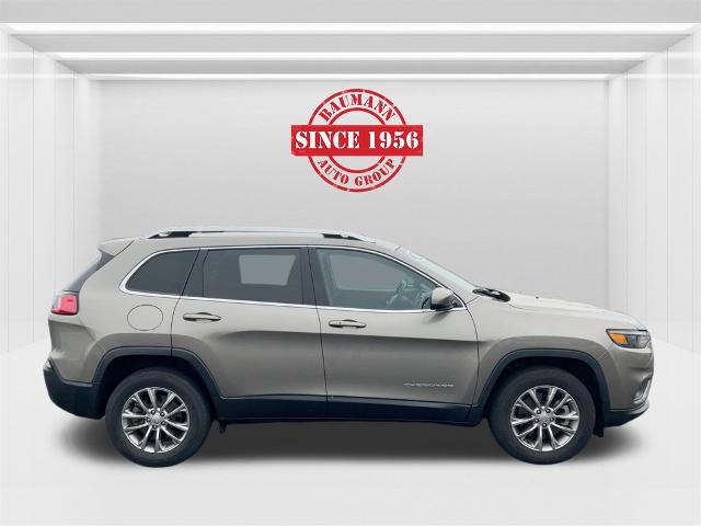 2021 Jeep Cherokee Latitude Lux photo 4