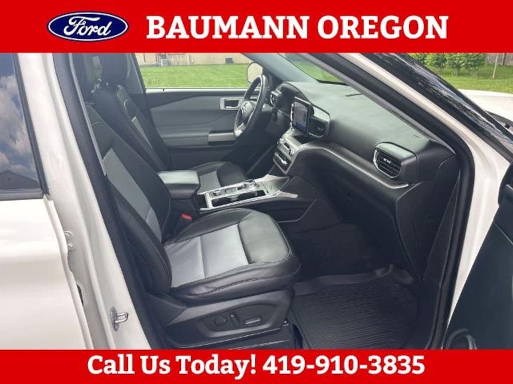 Used 2023 Ford Explorer XLT SUV