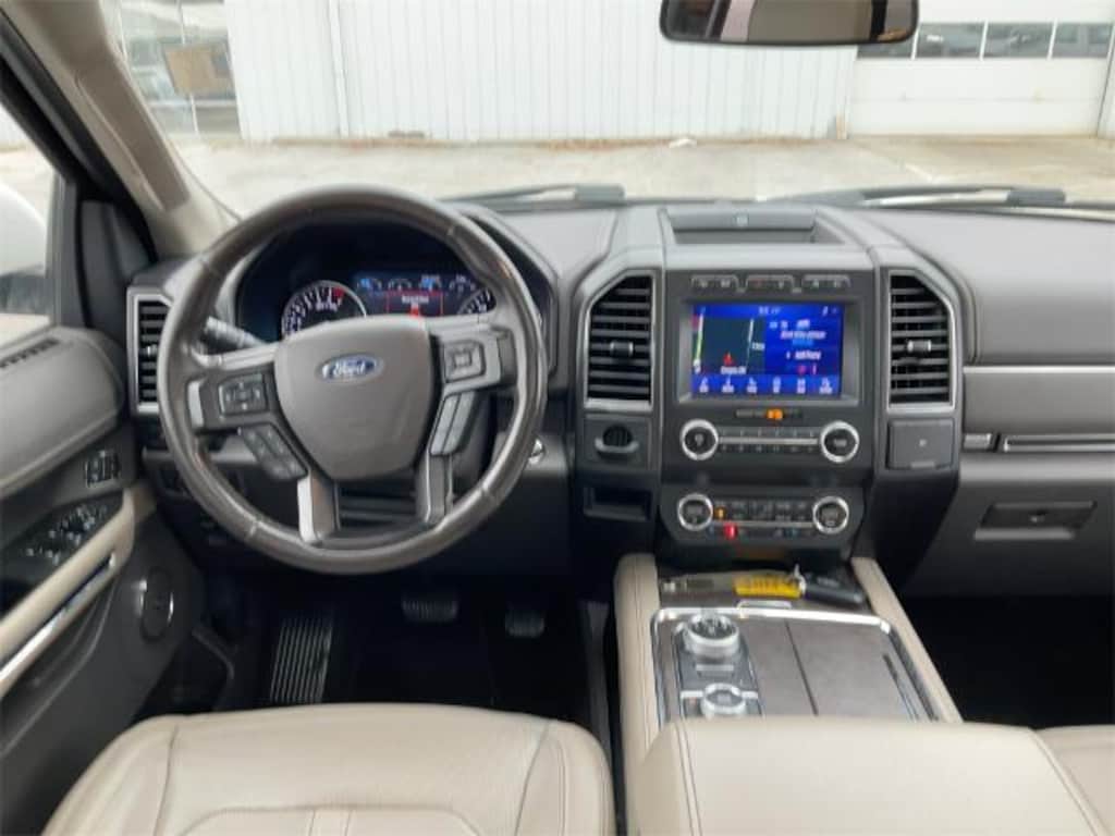 Used 2020 Ford Expedition Limited SUV