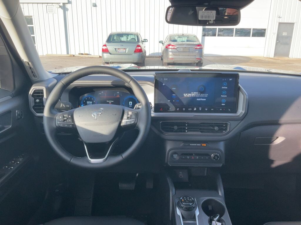 New 2025 Ford Bronco Sport Outer Banks SUV