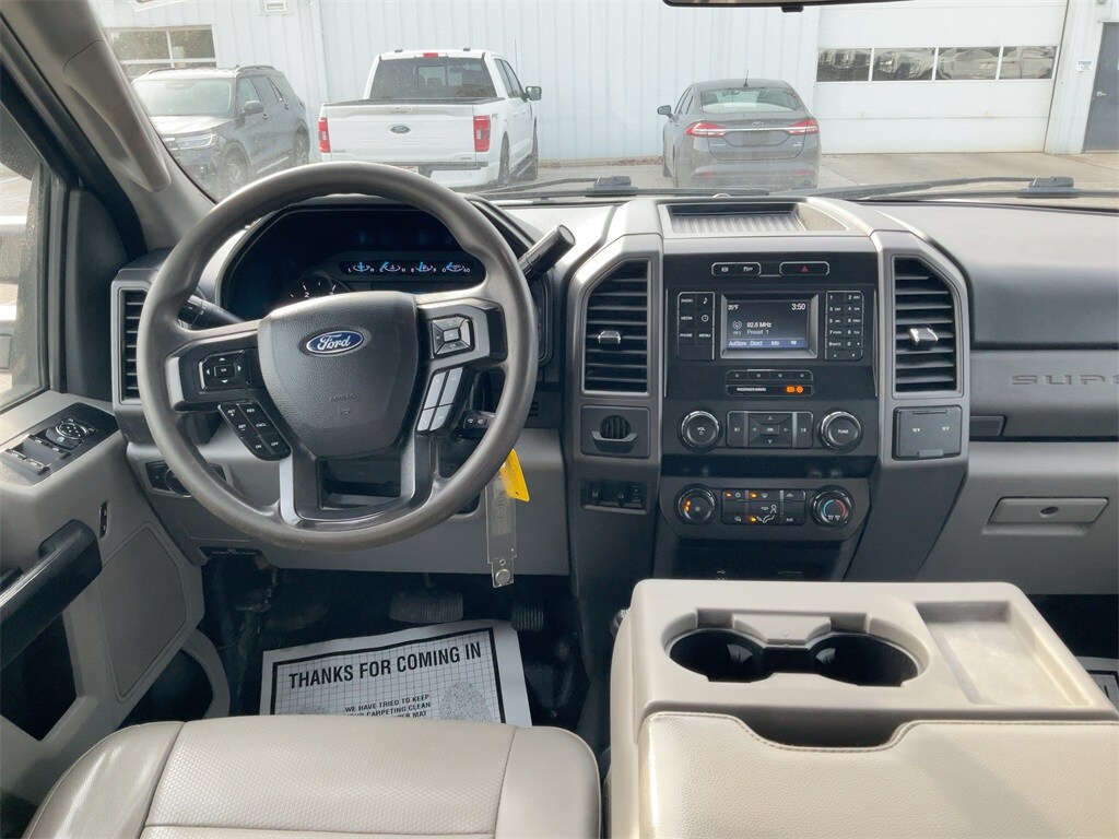 Used 2019 Ford F-450 Chassis XL Truck Crew Cab