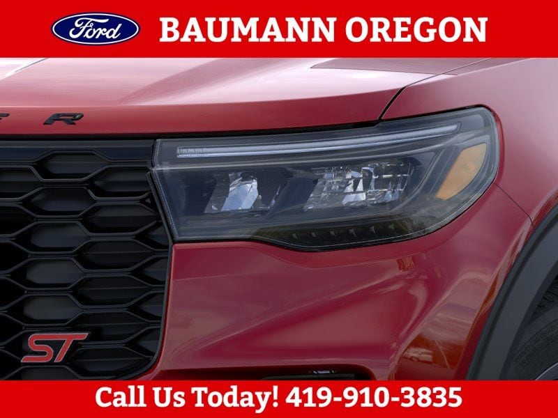 2026 Ford Explorer ST - Photo 18
