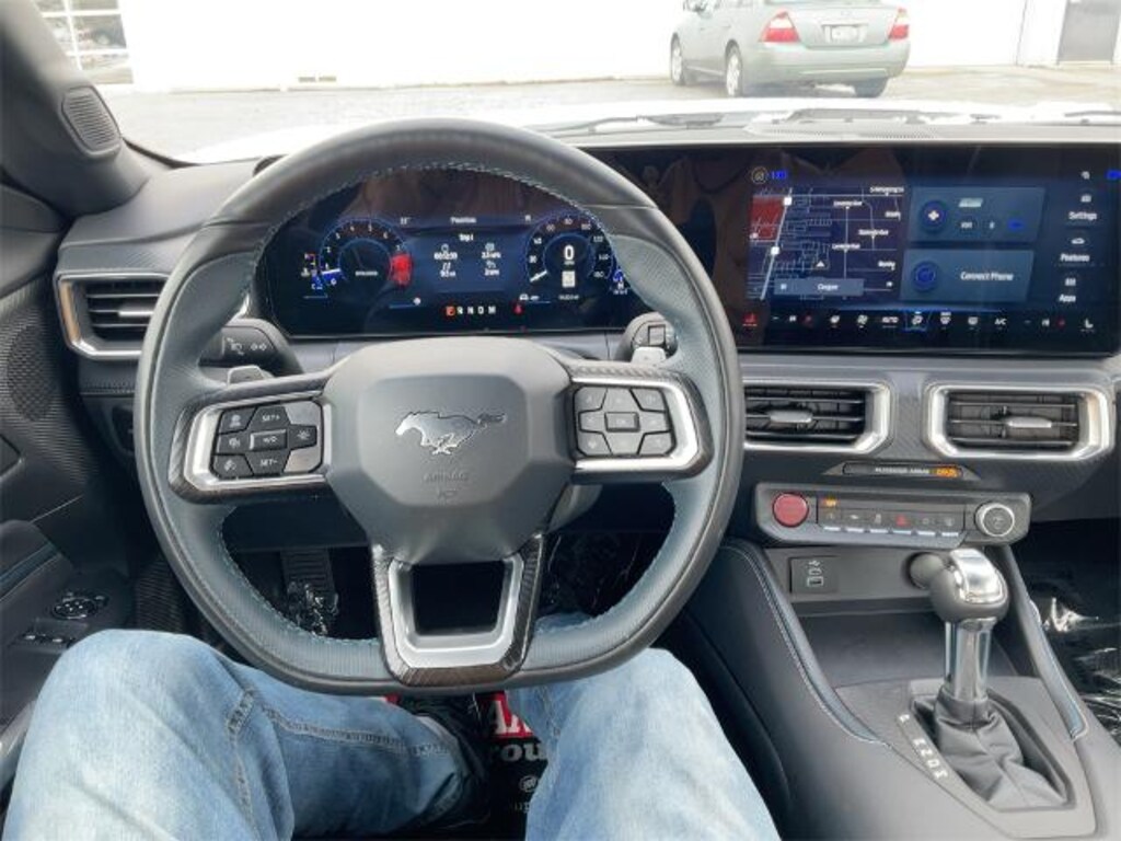 Used 2025 Ford Mustang GT Premium Coupe